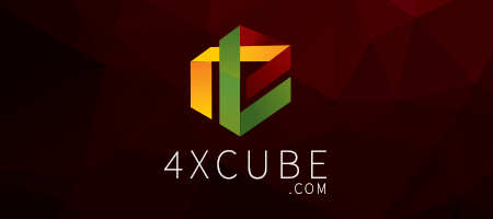 4XCUBE