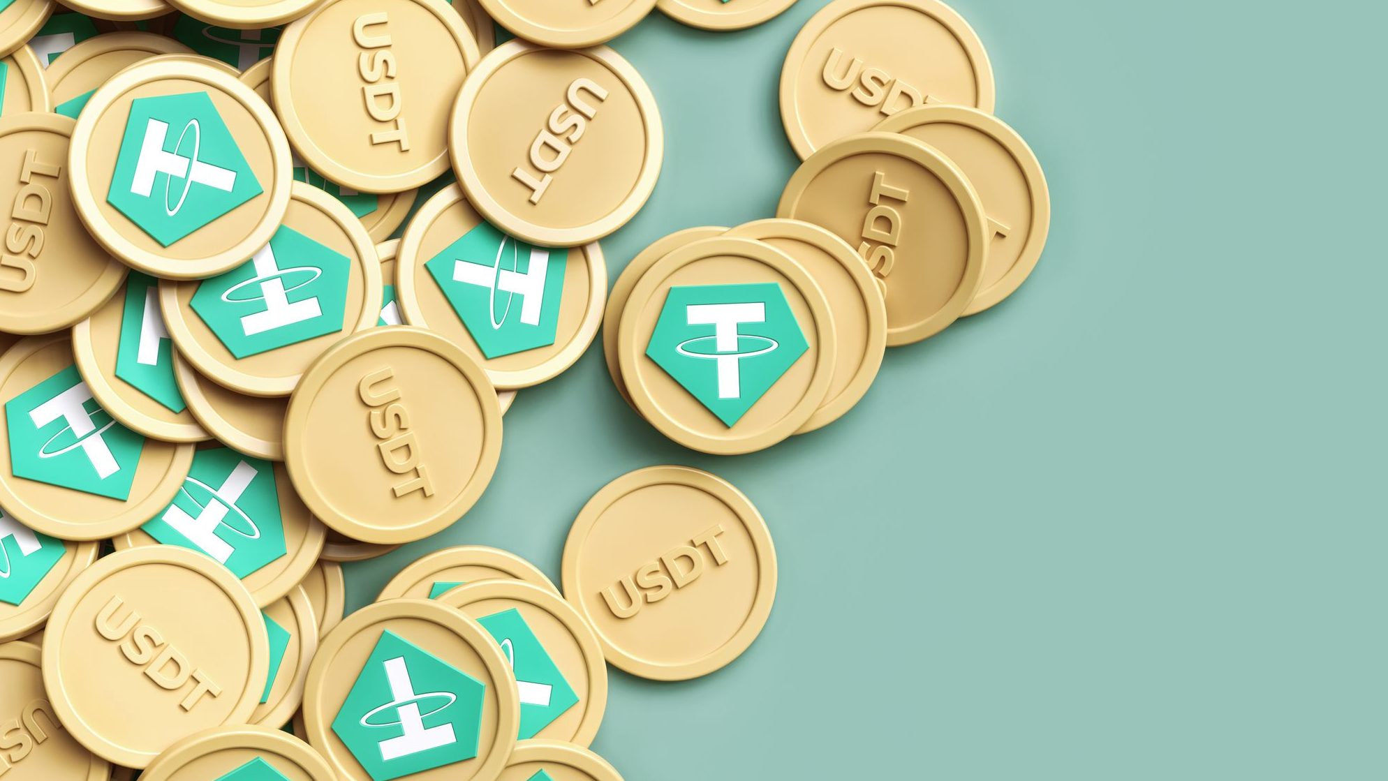 Как принимать платежи в USDT (Tether)